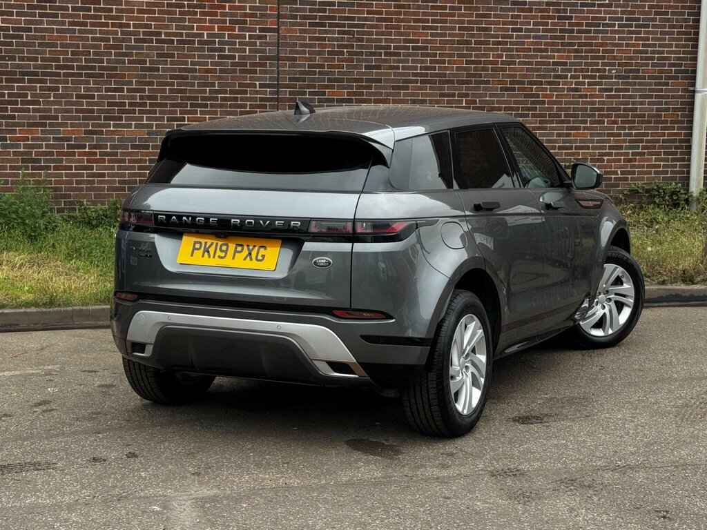 Land Rover Range Rover Evoque 2.0 D150 R-dynamic S 4Wd Euro 6 Ss PK19PXG Grey #6