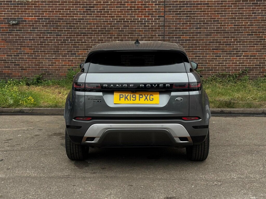 Land Rover Range Rover Evoque 2.0 D150 R-dynamic S 4Wd Euro 6 Ss PK19PXG Grey #5