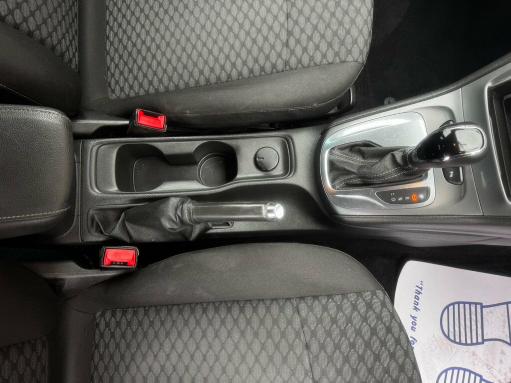 Vauxhall Astra Astra Design Ecotec Ss Blue #24