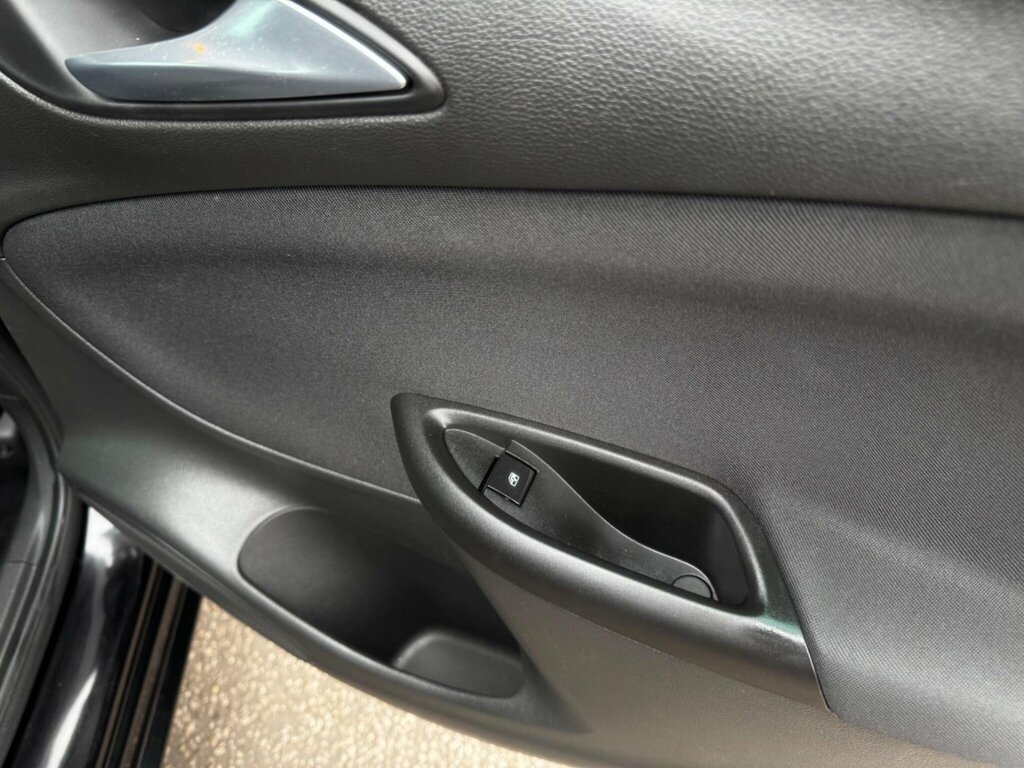 Vauxhall Astra Astra Design Ecotec Ss Blue #33