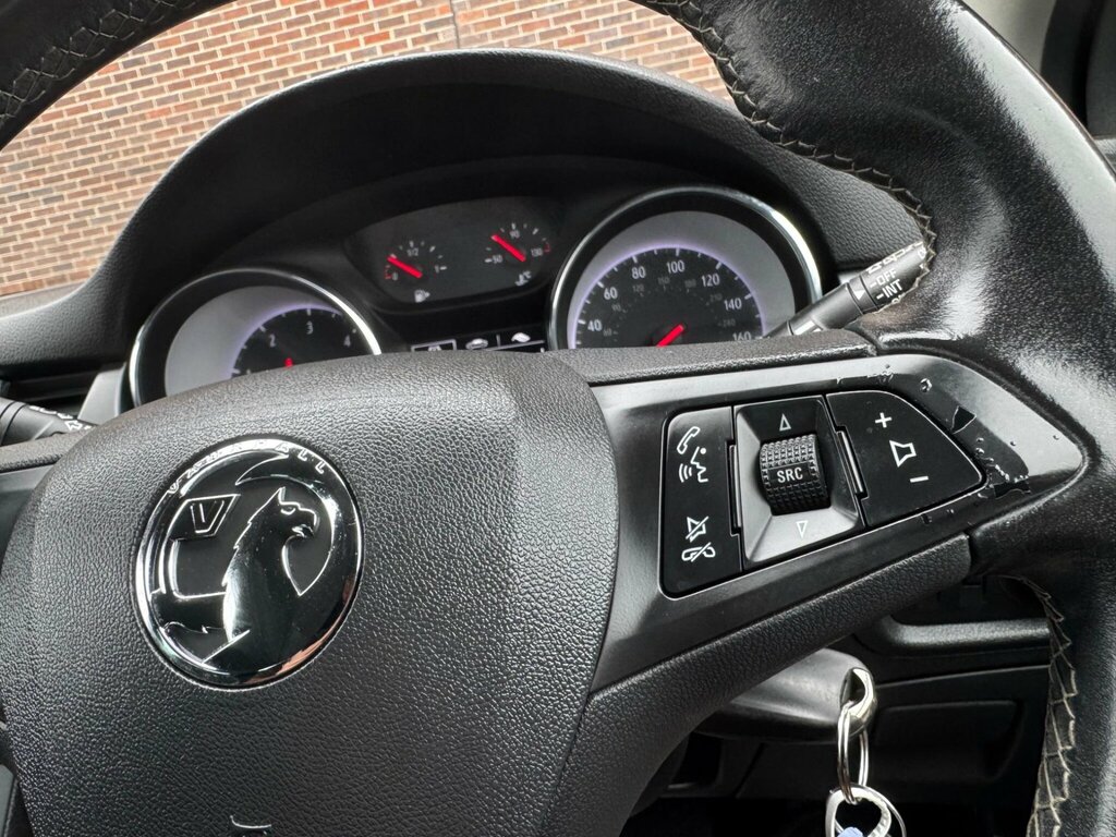 Vauxhall Astra Astra Design Ecotec Ss Blue #47
