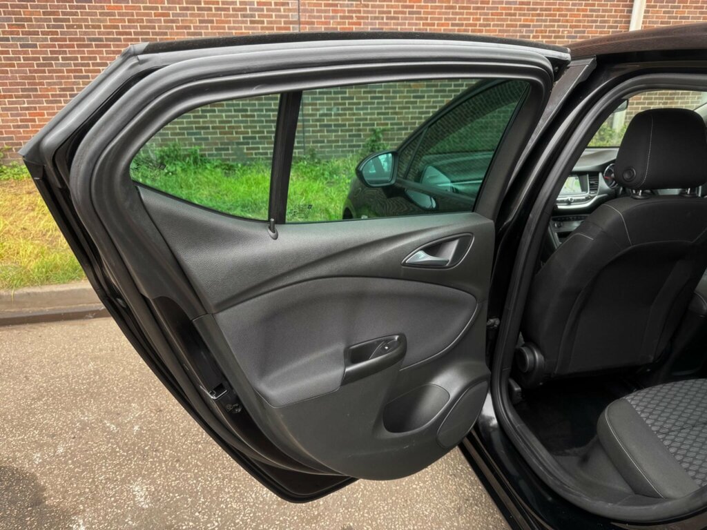 Vauxhall Astra Astra Design Ecotec Ss Blue #32