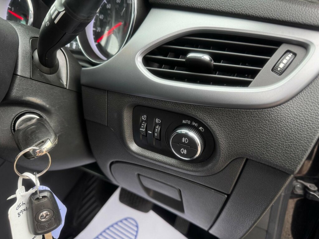 Vauxhall Astra Astra Design Ecotec Ss Blue #28