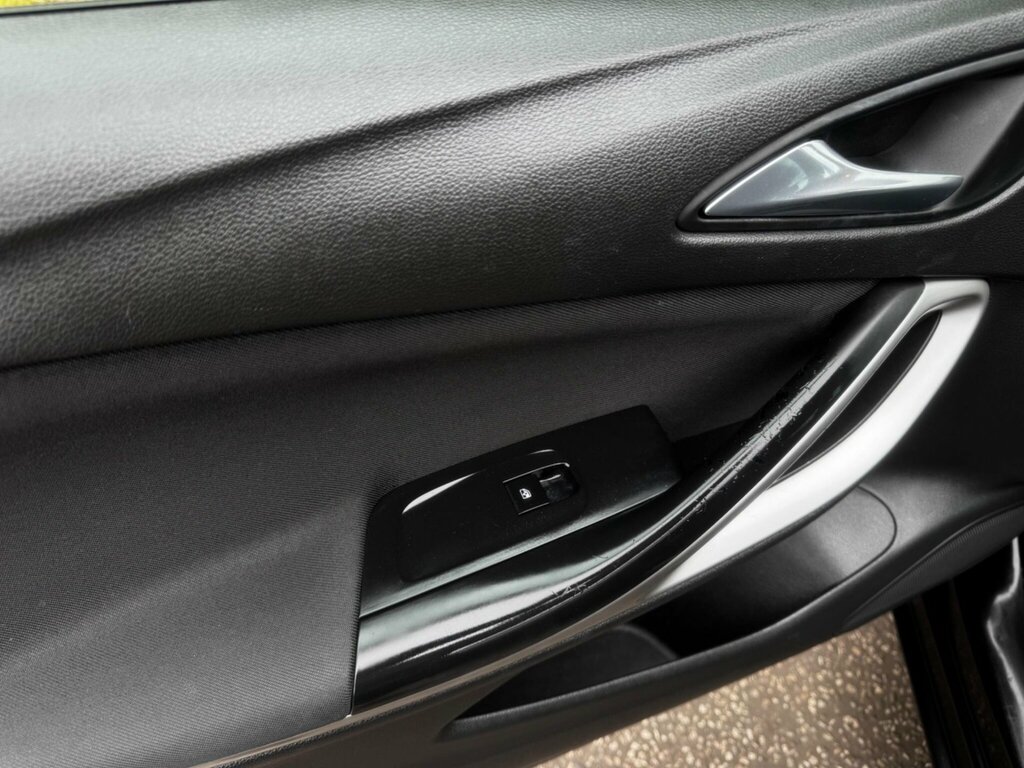 Vauxhall Astra Astra Design Ecotec Ss Blue #30