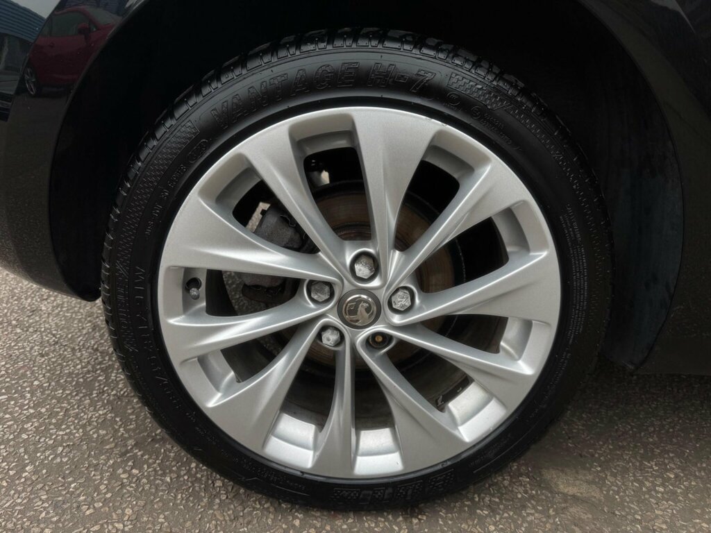 Vauxhall Astra Astra Design Ecotec Ss Blue #40
