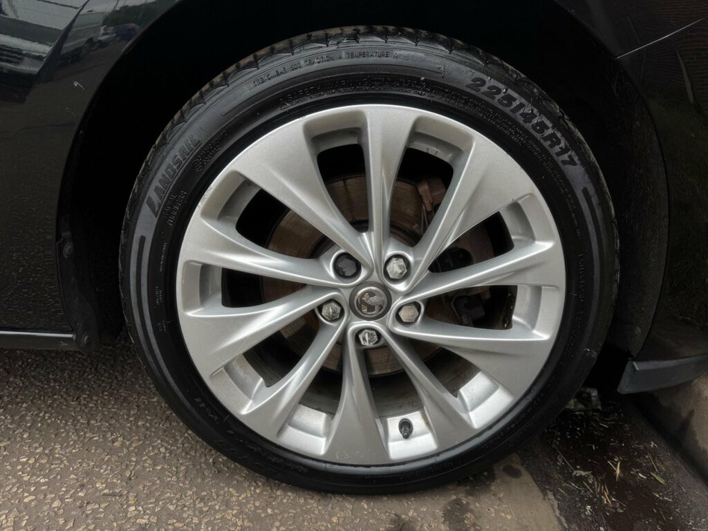 Vauxhall Astra Astra Design Ecotec Ss Blue #39