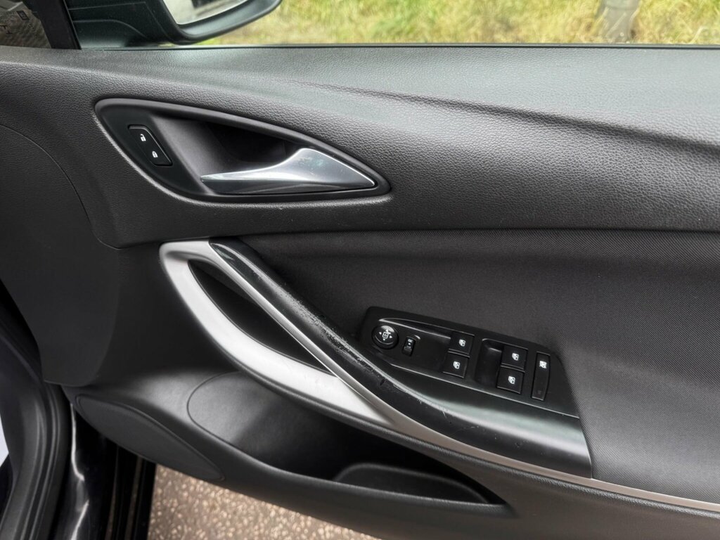 Vauxhall Astra Astra Design Ecotec Ss Blue #35