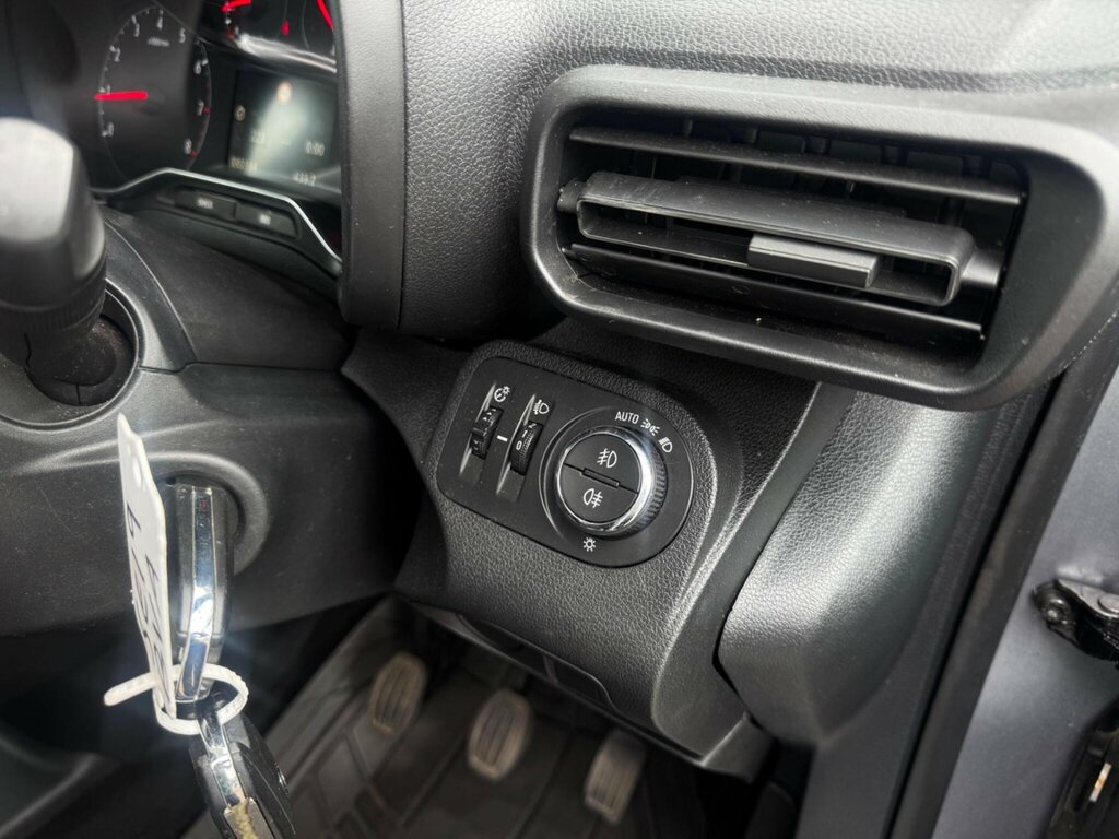 Vauxhall Combo Life Combo Life Energy Cdti Ss Blue #32