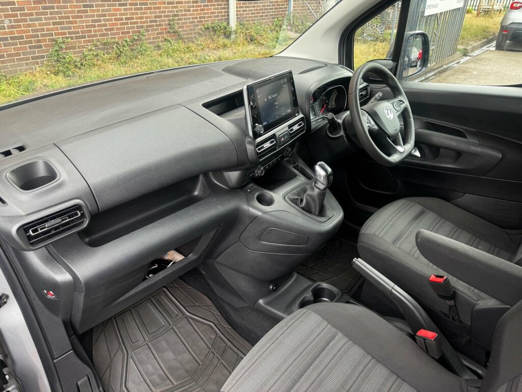 Vauxhall Combo Life Combo Life Energy Cdti Ss Blue #23