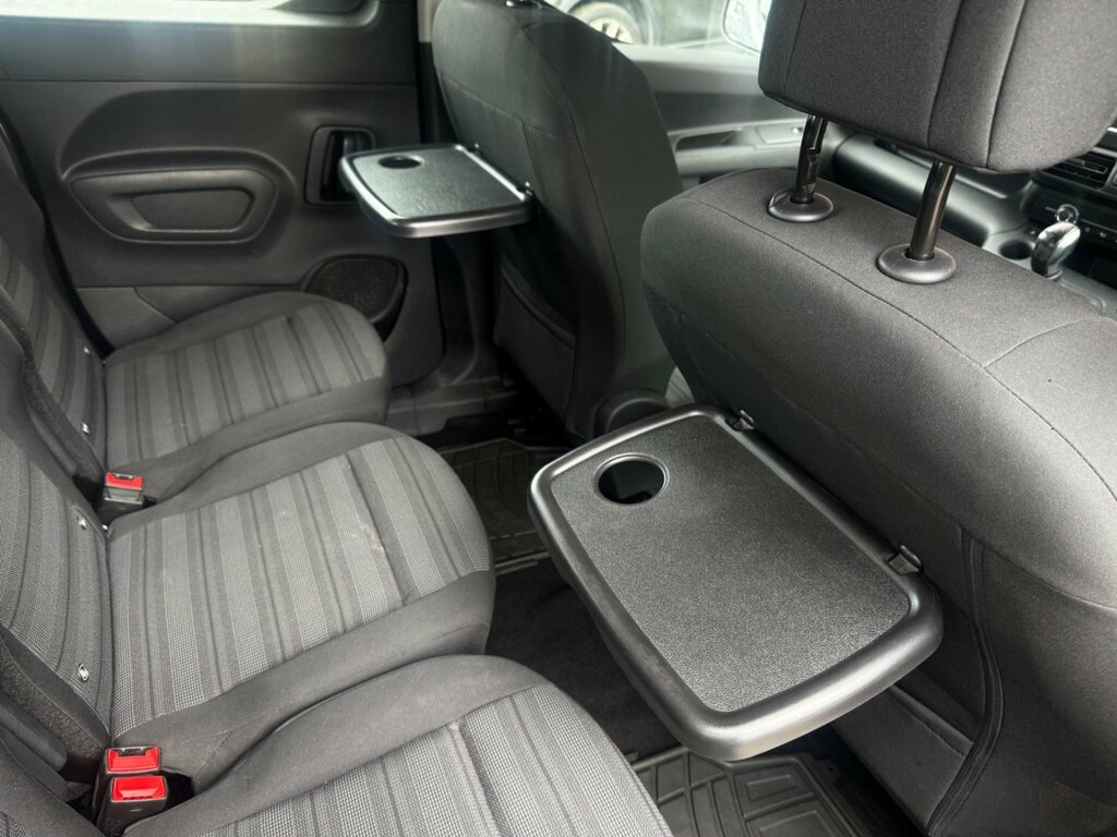 Vauxhall Combo Life Combo Life Energy Cdti Ss Blue #28