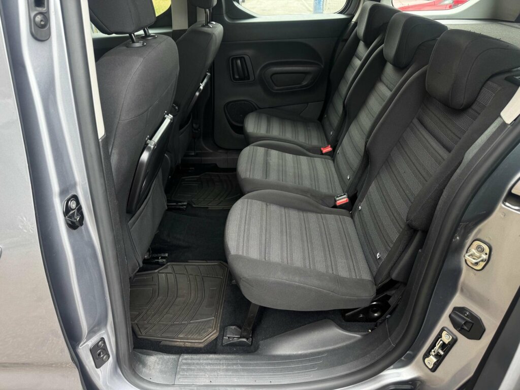 Vauxhall Combo Life Combo Life Energy Cdti Ss Blue #26