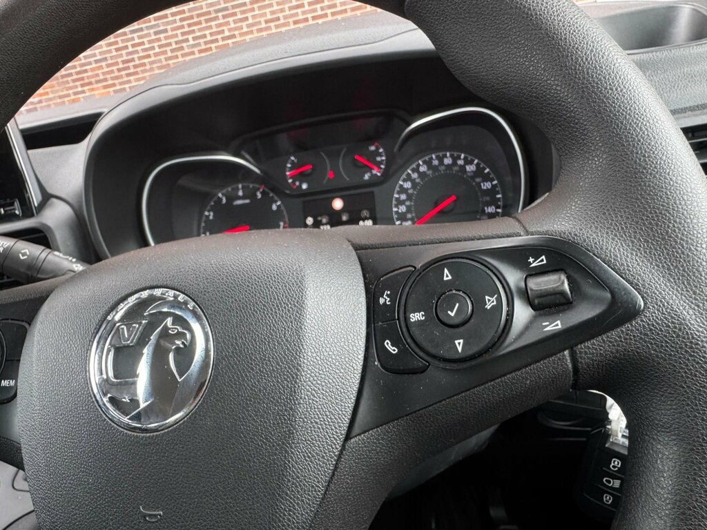 Vauxhall Combo Life Combo Life Energy Cdti Ss Blue #31