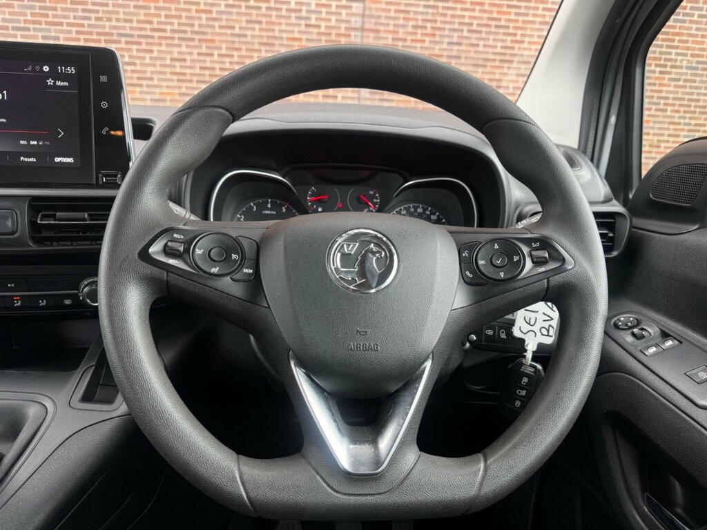 Vauxhall Combo Life Combo Life Energy Cdti Ss Blue #39