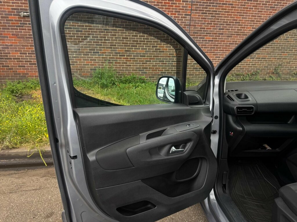 Vauxhall Combo Life Combo Life Energy Cdti Ss Blue #33