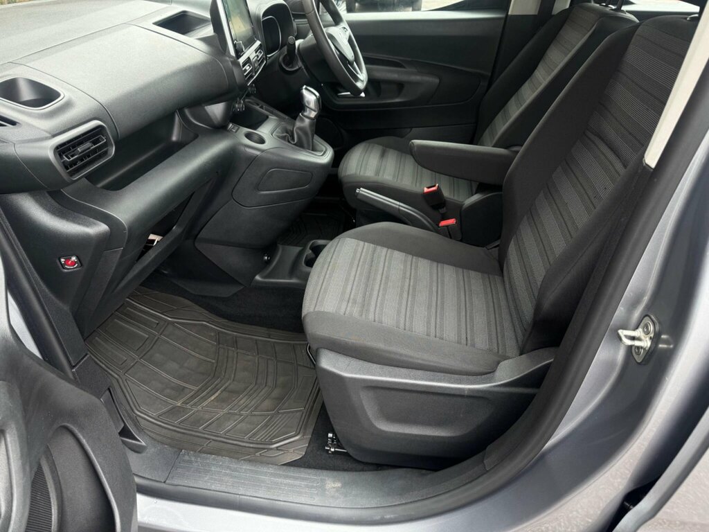 Vauxhall Combo Life Combo Life Energy Cdti Ss Blue #41
