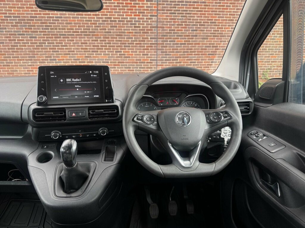 Vauxhall Combo Life Combo Life Energy Cdti Ss Blue #17