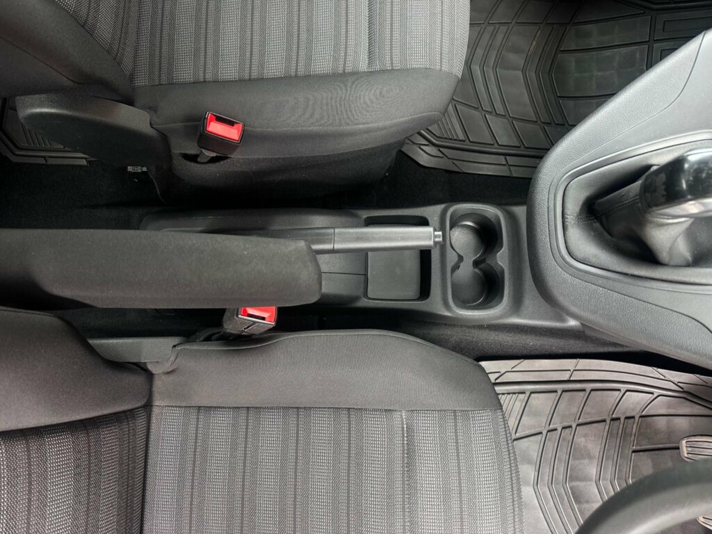 Vauxhall Combo Life Combo Life Energy Cdti Ss Blue #42