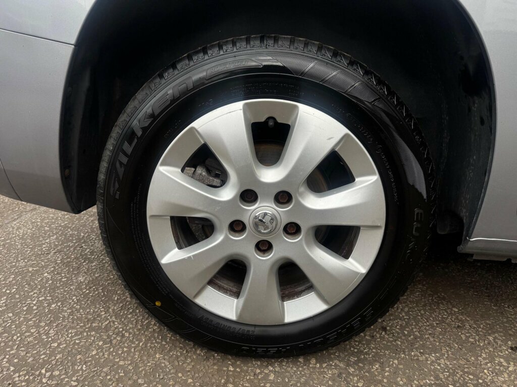 Vauxhall Combo Life Combo Life Energy Cdti Ss Blue #36