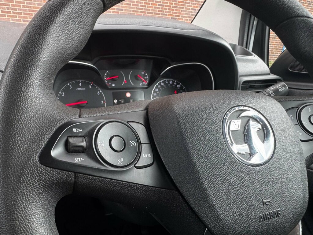 Vauxhall Combo Life Combo Life Energy Cdti Ss Blue #40