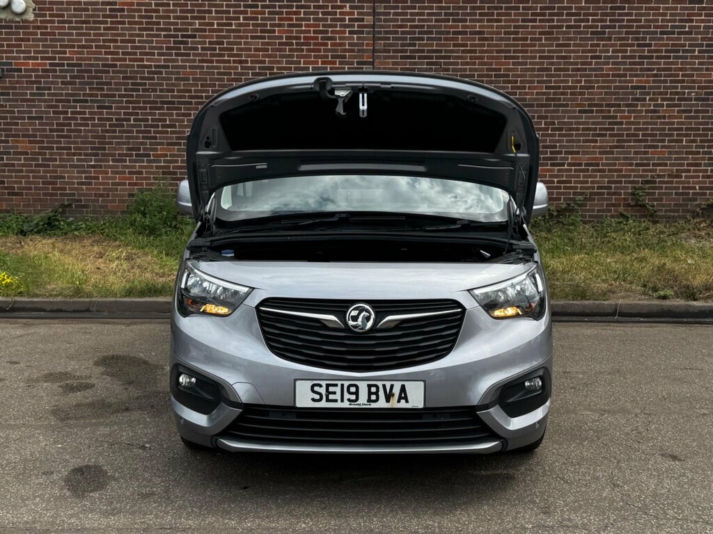 Vauxhall Combo Life Combo Life Energy Cdti Ss Blue #18
