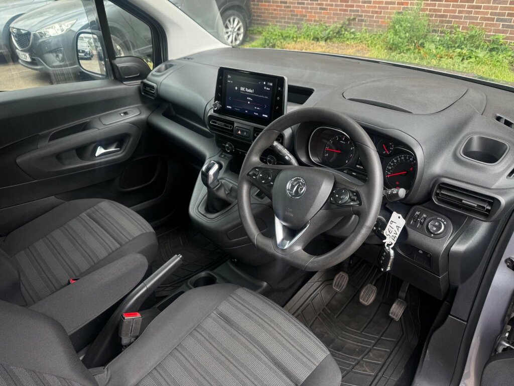 Vauxhall Combo Life Combo Life Energy Cdti Ss Blue #24