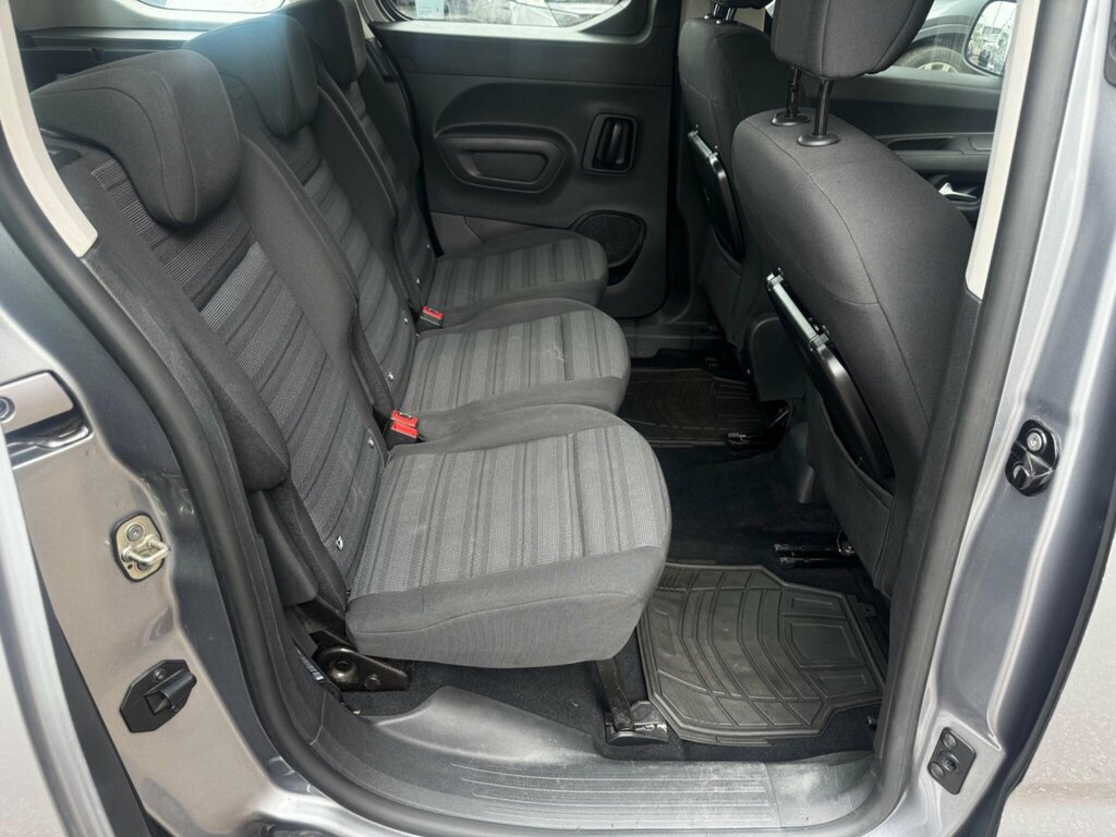 Vauxhall Combo Life Combo Life Energy Cdti Ss Blue #30