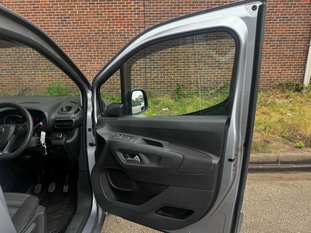 Vauxhall Combo Life Combo Life Energy Cdti Ss Blue #34