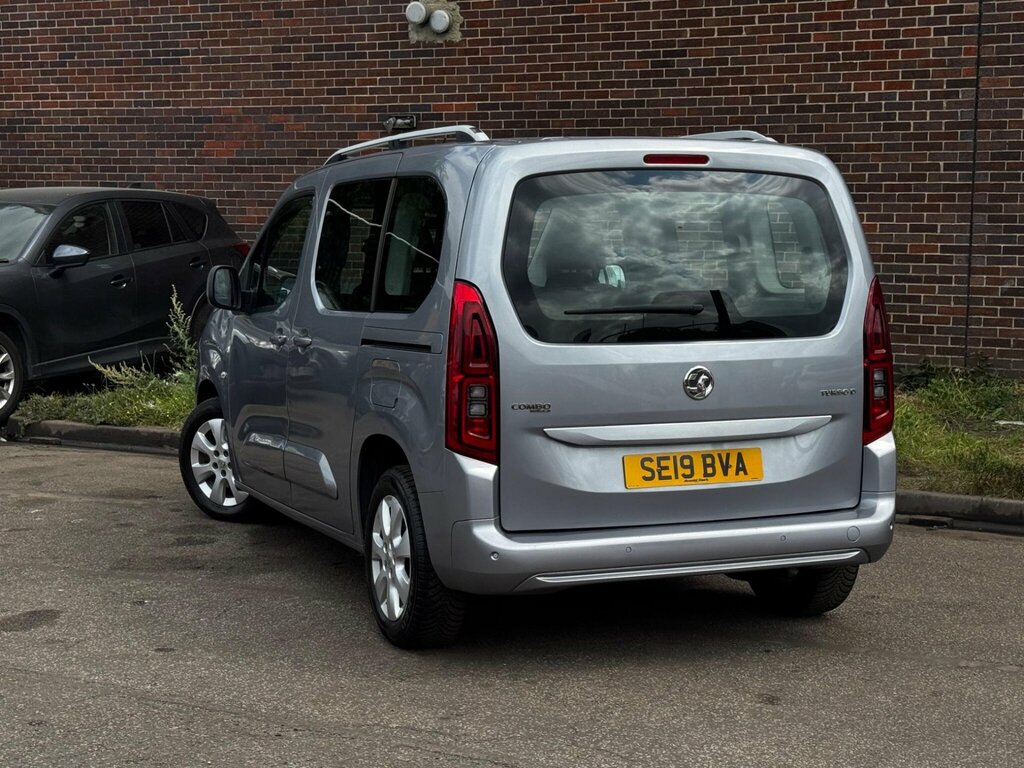 Vauxhall Combo Life Combo Life Energy Cdti Ss Blue #15