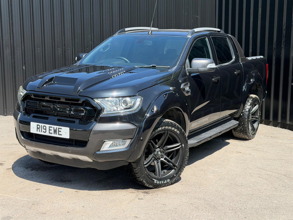 Ford Ranger 3.2 Tdci Wildtrak 4Wd Euro 5
