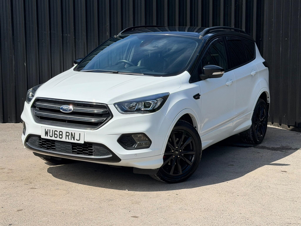 Ford Kuga 1.5 Tdci St-line Euro 6 Ss