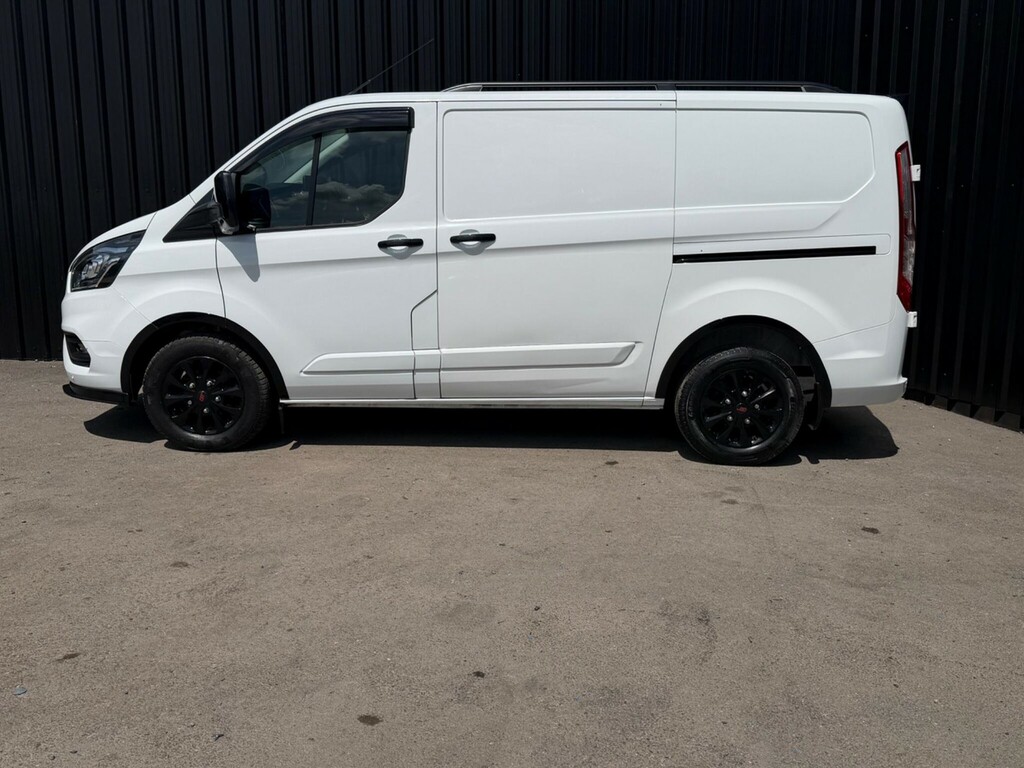 Ford Transit Custom 2.0 300 Ecoblue Limited L1 H1 Euro 6 Ss LC73XVE #3