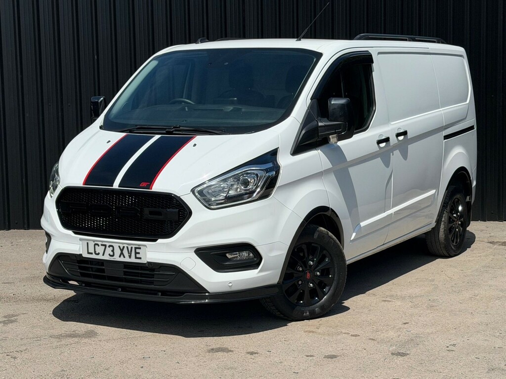 Ford Transit Custom 2.0 300 Ecoblue Limited L1 H1 Euro 6 Ss