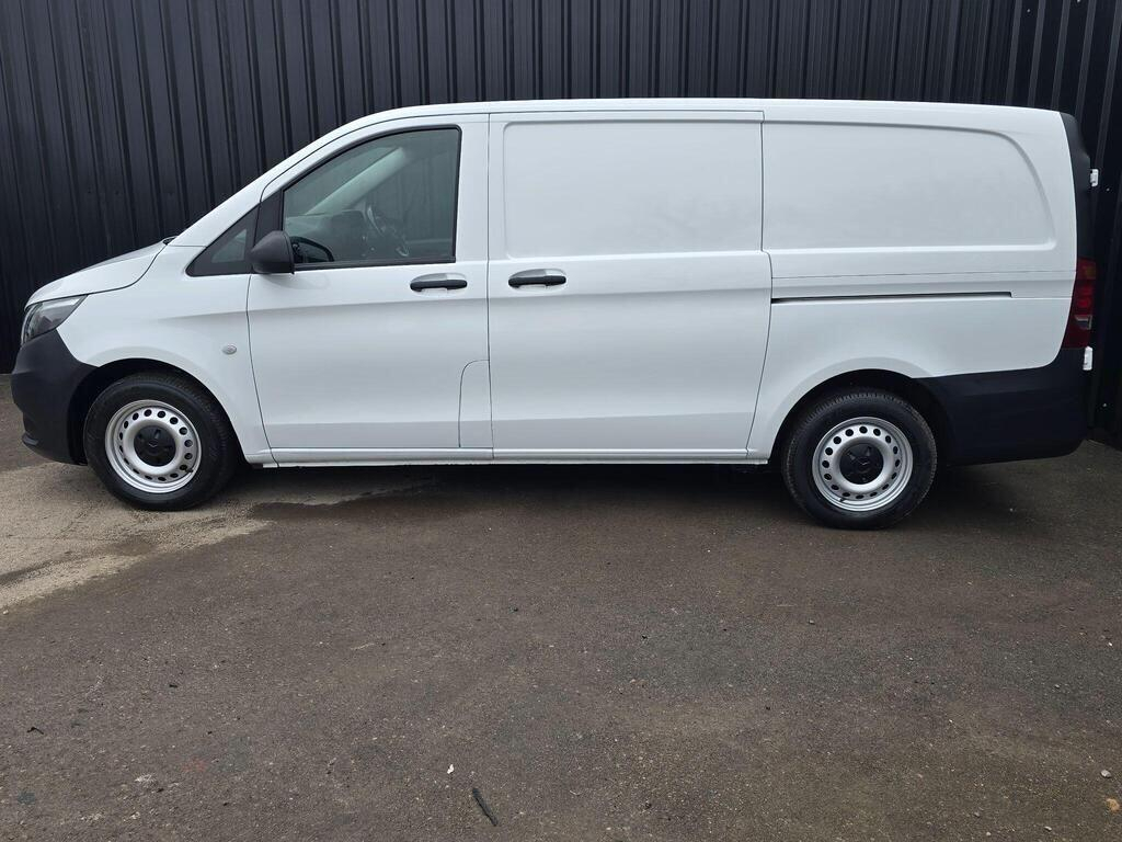 Mercedes-Benz Vito 2.0 114 Cdi Progressive G-tronic Rwd L2 Euro 6 S  #3