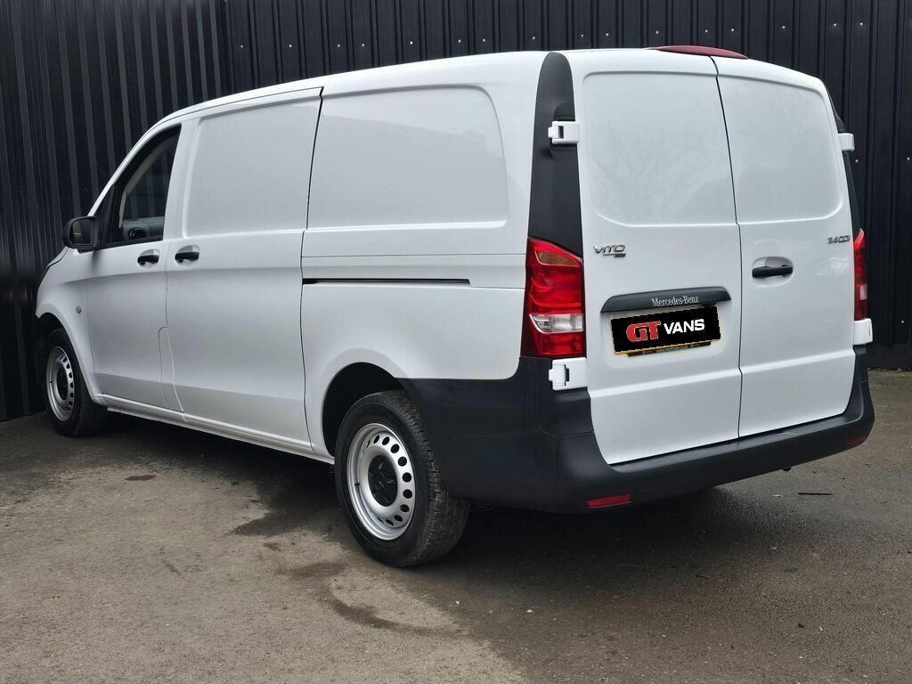 Mercedes-Benz Vito 2.0 114 Cdi Progressive G-tronic Rwd L2 Euro 6 S  #4