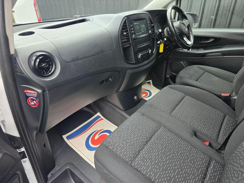 Mercedes-Benz Vito 2.0 114 Cdi Progressive G-tronic Rwd L2 Euro 6 S  #5