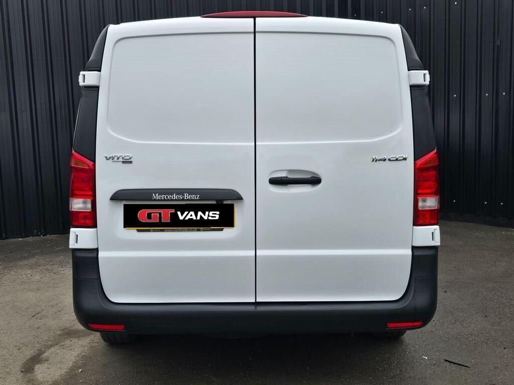 Mercedes-Benz Vito 2.0 114 Cdi Progressive G-tronic Rwd L2 Euro 6 S  #6