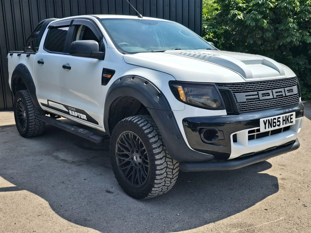 Ford Ranger 2.2 Tdci XL Super Cab Pickup 4Wd Euro 5 #5