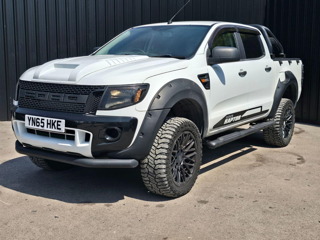 Ford Ranger 2.2 Tdci XL Super Cab Pickup 4Wd Euro 5