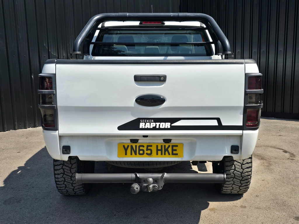 Ford Ranger 2.2 Tdci XL Super Cab Pickup 4Wd Euro 5 #4
