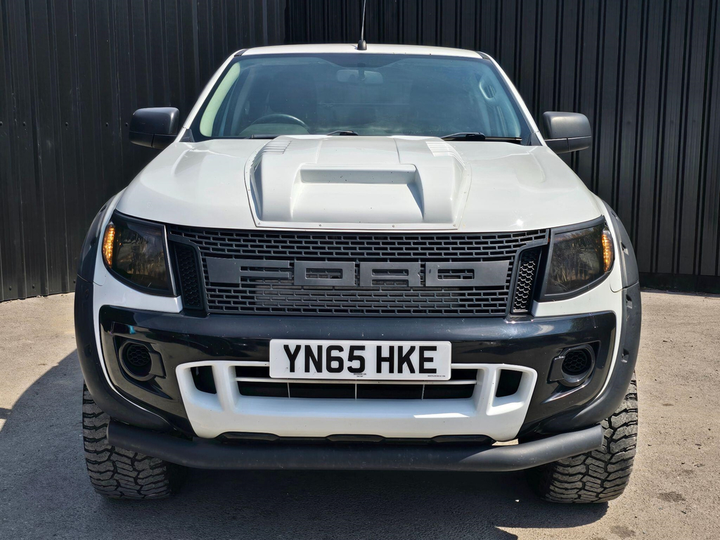 Ford Ranger 2.2 Tdci XL Super Cab Pickup 4Wd Euro 5 #6