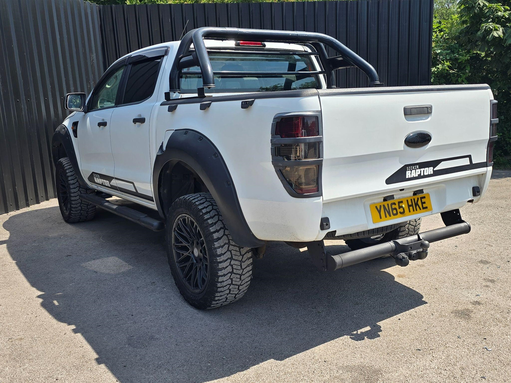 Ford Ranger 2.2 Tdci XL Super Cab Pickup 4Wd Euro 5 #3