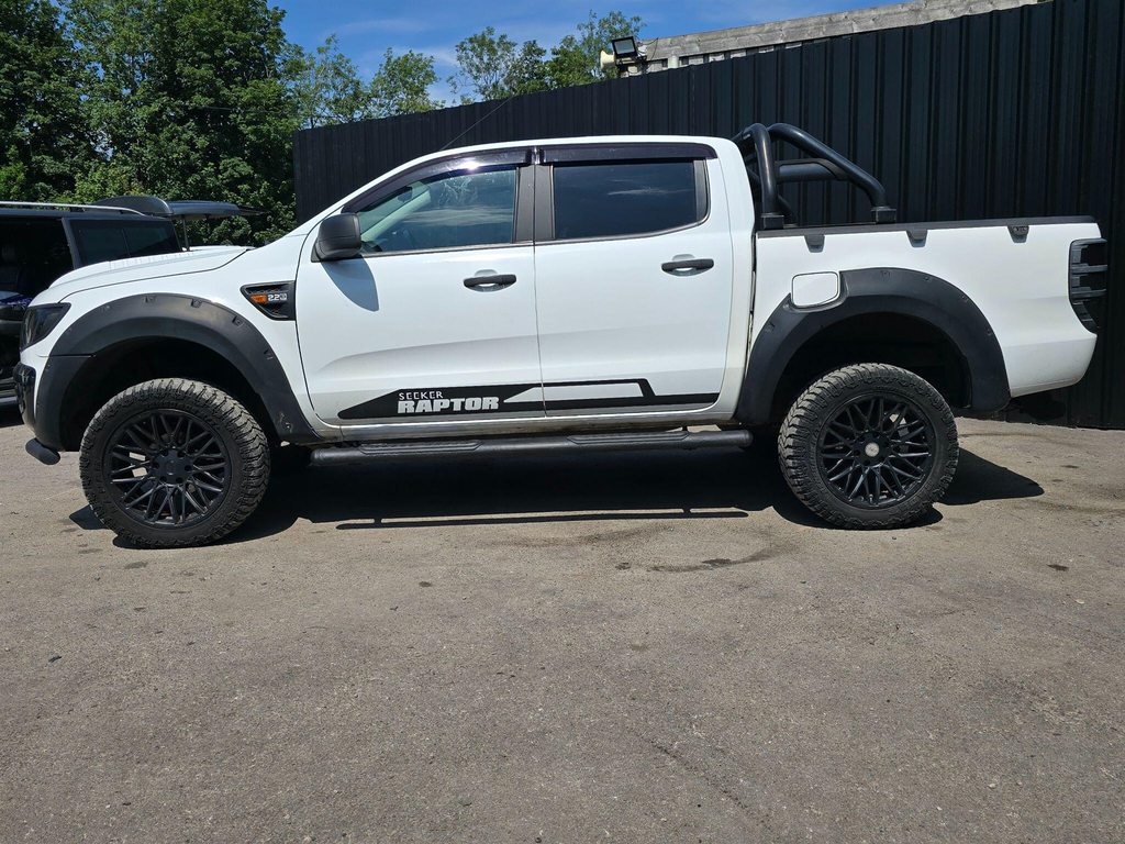 Ford Ranger 2.2 Tdci XL Super Cab Pickup 4Wd Euro 5 #2