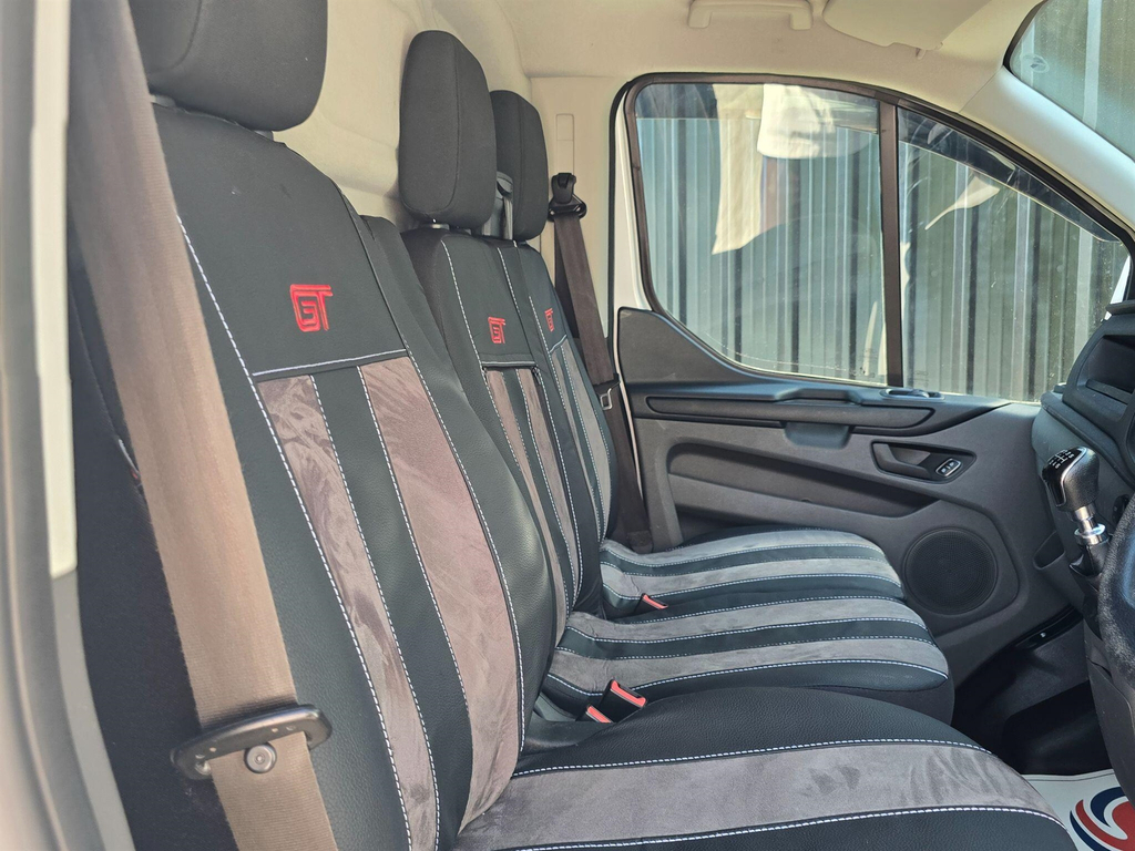 Ford Transit Custom 2.0 300 Ecoblue Leader L1 H1 Euro 6 Ss HJ71WDV #6