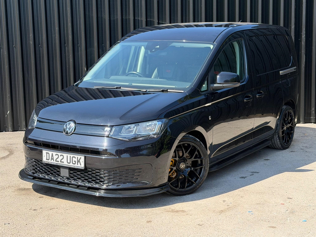 Volkswagen Caddy 2.0 Tdi C20 Commerce Plus Swb Euro 6 Ss DA22UGK