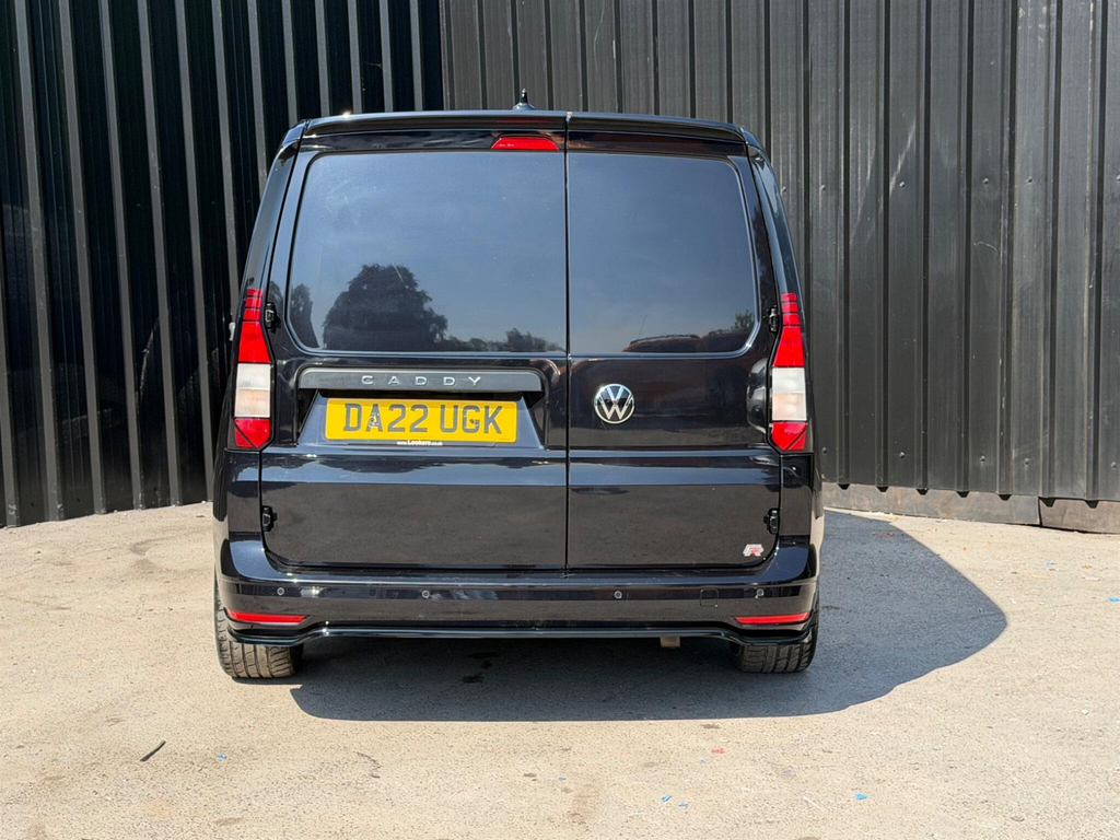 Volkswagen Caddy 2.0 Tdi C20 Commerce Plus Swb Euro 6 Ss DA22UGK #6