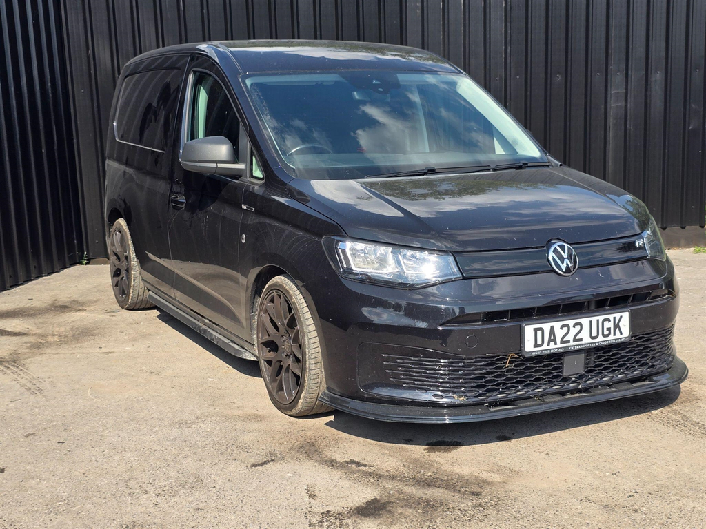 Volkswagen Caddy 2.0 Tdi C20 Commerce Plus Swb Euro 6 Ss #6