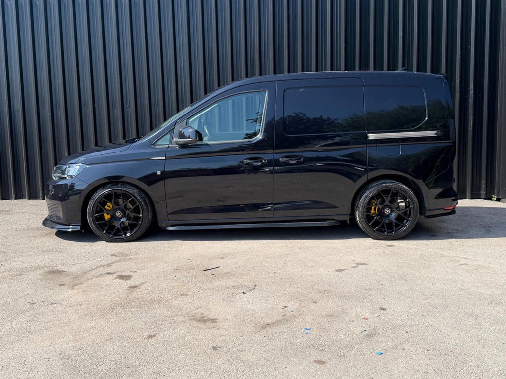 Volkswagen Caddy 2.0 Tdi C20 Commerce Plus Swb Euro 6 Ss DA22UGK #3