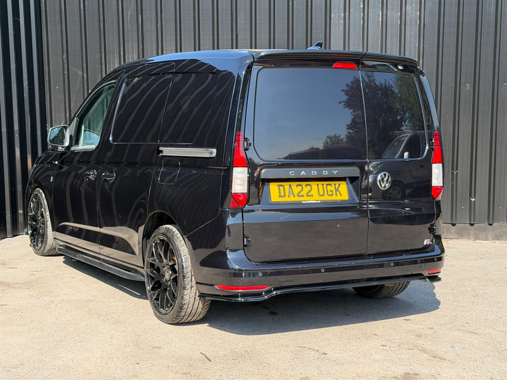 Volkswagen Caddy 2.0 Tdi C20 Commerce Plus Swb Euro 6 Ss DA22UGK #5