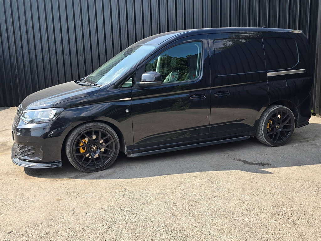 Volkswagen Caddy 2.0 Tdi C20 Commerce Plus Swb Euro 6 Ss #3
