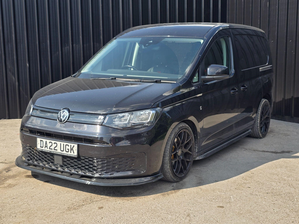 Volkswagen Caddy 2.0 Tdi C20 Commerce Plus Swb Euro 6 Ss